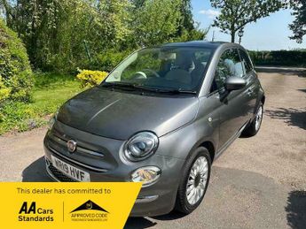 Fiat 500 LOUNGE