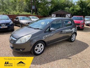 Vauxhall Corsa ENERGY
