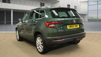 Skoda Karoq SE L TDI