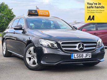 Mercedes E Class 2.0 Diesel Automatic SE 5dr G-Tronic+ Euro 6 ULEZ Free