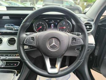 Mercedes E Class 2.0 Diesel Automatic SE 5dr G-Tronic+ Euro 6 ULEZ Free