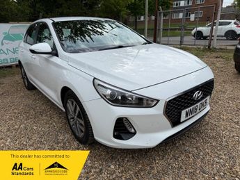 Hyundai I30 T-GDI SE NAV