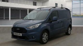 Ford Transit Connect 1.5 240 EcoBlue Limited L2 Euro 6 (s/s) 5dr