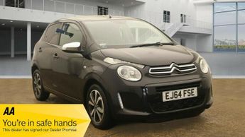Citroen C1 1.2 PureTech Flair Hatchback 5dr Petrol Manual Euro 5 (Euro 5) (