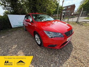 SEAT Leon TDI ECOMOTIVE SE TECHNOLOGY