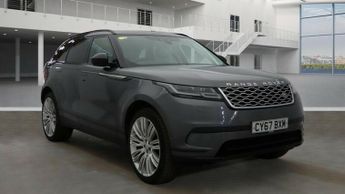 Land Rover Range Rover 2.0 D240 SE SUV 5dr Diesel Auto 4WD Euro 6 (s/s) (240 ps)