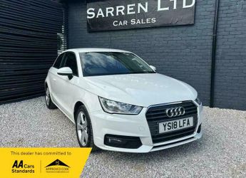 Audi A1 1.0 TFSI Sport Euro 6 (s/s) 3dr