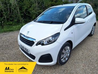 Peugeot 108 ACTIVE