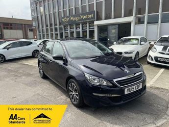 Peugeot 308 1.2 PureTech Sportium Euro 6 (s/s) 5dr