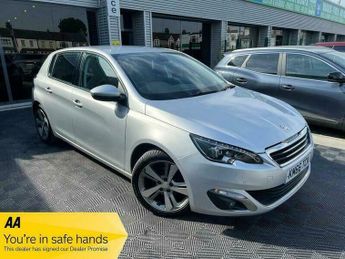 Peugeot 308 1.2 PureTech Allure EAT Euro 6 (s/s) 5dr