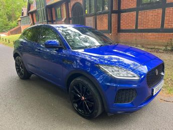 Jaguar E-PACE R-DYNAMIC HSE