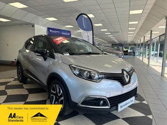 Renault Captur DYNAMIQUE S NAV DCI AUTO DIESEL 55000 MILES