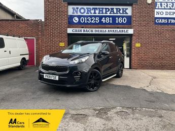 Kia Sportage CRDI 3 ISG BUY NO DEPOSIT FROM £53 A WEEK T&C APPLY