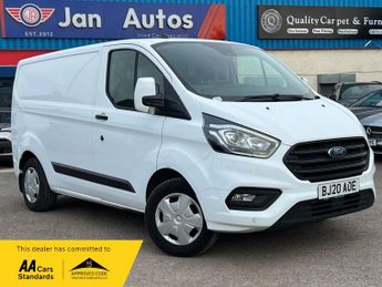 Ford Transit 2.0 300 EcoBlue Trend Auto L1 H1 Euro 6 (s/s) 5dr ApplePlay+Sens