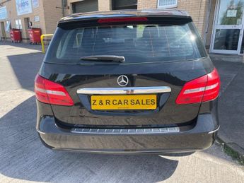 Mercedes B Class B180 CDI BLUEEFFICIENCY SE