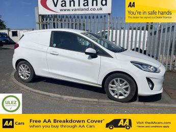Ford Fiesta Van Van 1.5 TDCi Euro 6 (s/s) 3dr