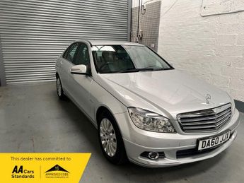 Mercedes C Class C220 CDI BLUEEFFICIENCY ELEGANCE