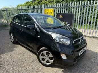 Kia Picanto 1.0 1 Euro 5 5dr