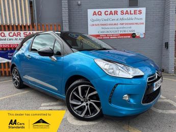 Citroen DS3 E-HDI DSTYLE PLUS