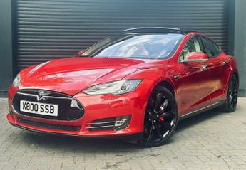 Tesla Model S P85 Auto 5dr
