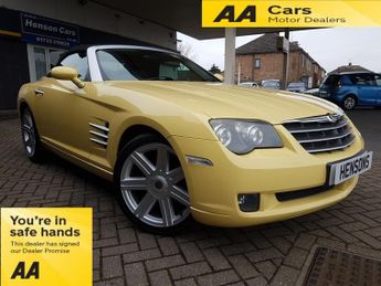 Chrysler Crossfire 3.2 Roadster Auto