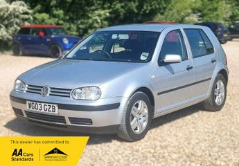 Volkswagen Golf 1.6 MATCH