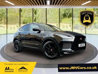 Jaguar E-PACE R-DYNAMIC S