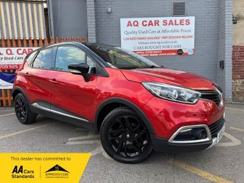 Renault Captur SIGNATURE ENERGY DCI S/S