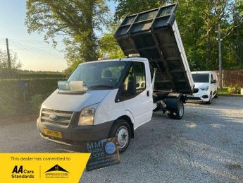 Ford Transit 2.2 TDCi 350 RWD L3 2dr (DRW)