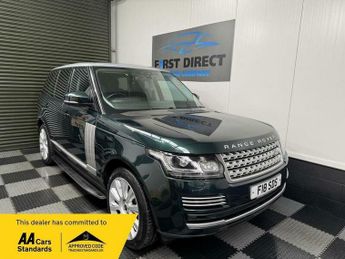 Land Rover Range Rover 3.0 TD V6 Vogue Auto 4WD Euro 6 (s/s) 5dr