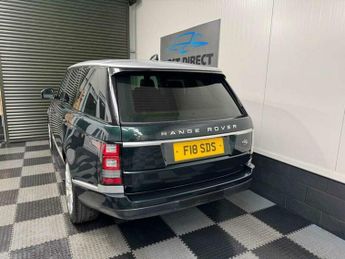 Land Rover Range Rover 3.0 TD V6 Vogue Auto 4WD Euro 6 (s/s) 5dr