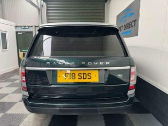 Land Rover Range Rover 3.0 TD V6 Vogue Auto 4WD Euro 6 (s/s) 5dr