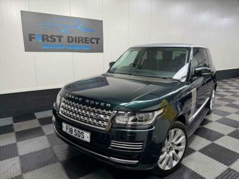 Land Rover Range Rover 3.0 TD V6 Vogue Auto 4WD Euro 6 (s/s) 5dr