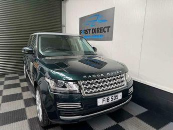 Land Rover Range Rover 3.0 TD V6 Vogue Auto 4WD Euro 6 (s/s) 5dr