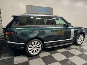 Land Rover Range Rover 3.0 TD V6 Vogue Auto 4WD Euro 6 (s/s) 5dr