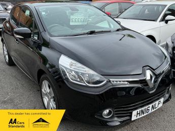 Renault Clio 0.9 TCe Dynamique Nav Euro 6 5dr 88BHP