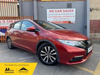 Honda Civic I-DTEC SE PLUS TOURER