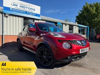 Nissan Juke ACENTA PREMIUM DCI