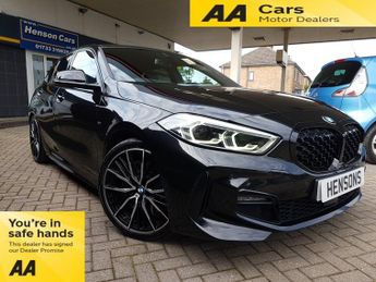 BMW 118 118d M SPORT
