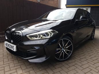 BMW 1 SERIES 118d M SPORT