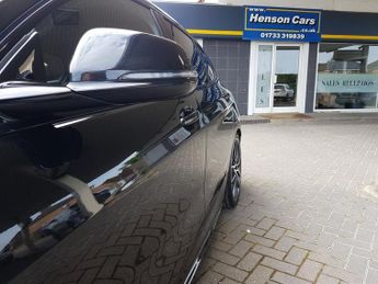 BMW 1 SERIES 118d M SPORT