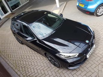 BMW 1 SERIES 118d M SPORT