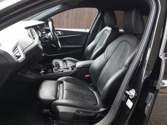 BMW 1 SERIES 118d M SPORT