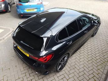 BMW 1 SERIES 118d M SPORT