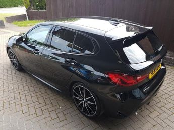 BMW 1 SERIES 118d M SPORT