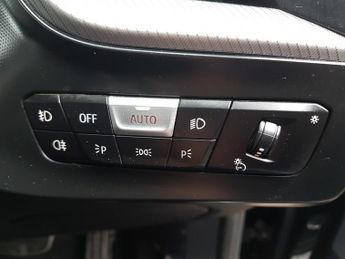 BMW 1 SERIES 118d M SPORT