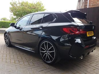 BMW 1 SERIES 118d M SPORT
