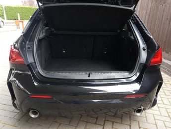 BMW 1 SERIES 118d M SPORT