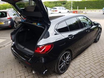 BMW 1 SERIES 118d M SPORT