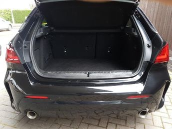 BMW 1 SERIES 118d M SPORT